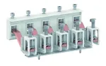 ABB Įvadinis Jungiklis IP43 CZE60