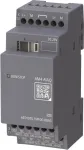 Siemens LOGO! AM4 6ED1055-1MF00-0BA3 analoginis i&scaron;plėtimo modulis 2AI/2AQ 24 V DC