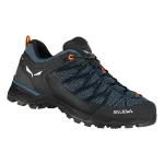 Salewa MTN Trainer Lite Hiking Shoes Java Blue/Black UK 11 (EU 46)