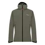 SALEWA Striukė Puez GTX 3L epe-faded green-50 (L)