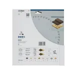 BOSCH POWERTOOLS PRO Wood Circular Saw Blade 216 mm (2 vienetų reklaminis rinkinys)