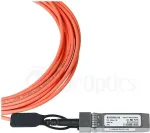 BlueOptics 747641101 suderinamas BlueLAN QSFP+ į 4x SFP+ pasyvus i&scaron;si&scaron;akojantis tiesioginio prijungimo varinis kabelis (DAC) - 40 Gbps į 4x 10 Gbps