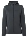 Vaude Idris Fleece Hoody Women's - Phantom Black, Size S