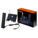 GIGABYTE GC-WIFI7 vidinė tinklo plok&scaron;tė WLAN / Bluetooth 5800 Mbit/s