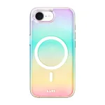 LAUT Holo Case, iPhone 16e, Baltas