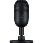Stalinis mikrofonas Razer Seiren V3 Mini, USB-C, superkardioidinis, 20&ndash;20000 Hz, 96 kHz, 24 bitai, juodas
