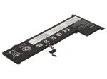 2-Power pagrindinis akumuliatorius, skirtas Lenovo IdeaPad 3-17IIL05 81WF - 42 Wh, 11,4 V, 3 elementų, Li-ion, juodas