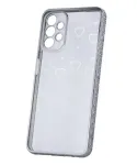 iLike Samsung Blink 2in1 Case, Samsung Galaxy A13 4G, sidabrinė