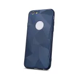 iLike Apple iPhone XR Geometric Shine Case Blue
