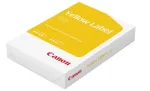 Canon Yellow Label Copy Paper A4 80g 5 x 500 Sheets