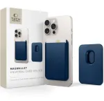 Tech-Protect Universal MAGWALLET MagSafe Universal Magnetic Card Holder Navy Blue