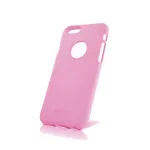 Mercury Soft Feeling Jelly Case, skirta Samsung Galaxy J5 (2017) J530 - rožinė