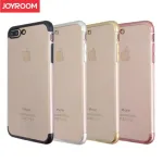 Joyroom Apple iPhone 7/8 TPU Dėklas Skaidrus Sidabrinis