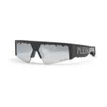 PHILIPP PLEIN SPORT SSP006-71U28X Vyri&scaron;ki Akiniai nuo Saulės 71/12/130 mm UV400