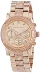 Michael Kors Parker Women's Chronograph Watch MK5827 38mm Rose Gold Stainless Steel