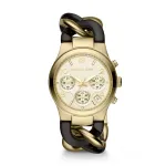 Michael Kors Darci moteri&scaron;kas kvarcinis laikrodis MK3242 34 mm auksinio atspalvio nerūdijantis plienas