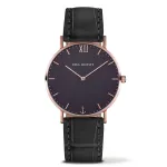 Paul Hewitt Unisex Watch PH-SA-RSTB15M 39mm Rose Gold Stainless Steel Mesh