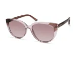 Kenneth Cole Women's KC2979 Rectangular Sunglasses - 55/17/140 mm