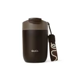 OutIn kelioninis termosas 350 ml, Terra Brown