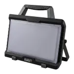 SYNERGY21 LED įkraunamas kelių baterijų darbinis žibintas 50W 5000lm &scaron;alta balta IP54