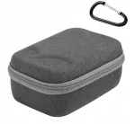 SUNNYLIFE Hard Case Carrying Bag for DJI Mini 4 Pro Drone, Black, N4P-B696-D