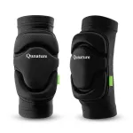 QUNATURE Ski Elbow Protectors 2206000102 Size M - Black