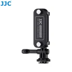 JJS SPC-S25 360&deg; trikojis laikiklis i&scaron;maniesiems telefonams, SSD diskams ir GoPro su 1/4 inch sriegiu ir Arca-Swiss pagrindu