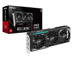 Vaizdo plok&scaron;tė ASRock Challenger Radeon RX 9070 &mdash; 16 GB GDDR6, 256 bit, PCIe 5.0, 3x DisplayPort 2.1a + HDMI 2.1b
