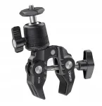Ulanzi R099 Super Clamp su rutuline galvute