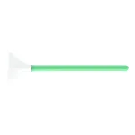 Visible Dust MXD Swabs 1.0 Green 100 vnt. (didmeninė pakuotė)
