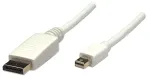 MANHATTAN DisplayPort į Mini DisplayPort laidas 2m