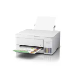 Epson EcoTank L3356 Daugiafunkcinis ra&scaron;alinis spausdintuvas, spalvotas, A4, 33 ppm, USB, Wi-Fi, baltas