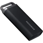 Samsung SSD T5 Evo MU-PH8T0S 8TB ne&scaron;iojamas i&scaron;orinis SSD - juoda