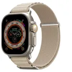 Skinarma Kobu Apple Watch Strap 49/46/45/44mm Ivory