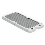 Barrow Dabel-20a Radiatorius 240 mm - Baltas (Dabel-20a 240)