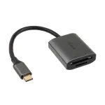 Card Reader Akasa AK-CR-10BK USB 3.2 Gen 2 Type-C SD/MicroSD