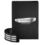 CableMod Dual StealthSense rinkinys Corsair RMi/RMx baltas 16-pin (2 laidai)