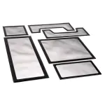 DEMCiflex DF0335 dulkių filtras kompiuterio korpusui