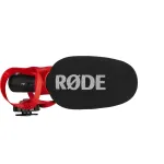 RODE VideoMic GO II HELIX &ndash; mikrofonas kamerai su Helix rankena