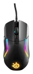 SteelSeries Rival 5 žaidimų pelė, juoda, 18000 DPI, USB