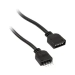 Prailginimo laidas ARGB 4-pin Kolink 0,5 m, 4-pin į 4-pin