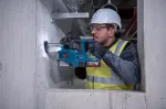 Bosch GBH 18V-22 PROFESSIONAL SDS Plus gręžtuvas