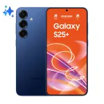 Samsung Galaxy S25+ 17 cm (6.7 colio) Dual SIM Android 15 5G USB Type-C 12 GB 256 GB 4900 mAh Navy
