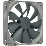 Noctua ventiliatorius NF-P14S REDUX-1500 PWM 140 mm pilkas, 12V PWM, 450&ndash;1500 RPM, 133,7 m&sup3;/h, 25,8 dB