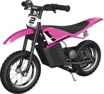 Elektrinis purvo motociklas Razor MX125 Dirt