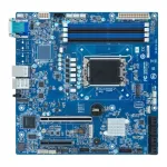 Motininė plok&scaron;tė Gigabyte MX34-BS0 LGA 1700, Intel&reg; Xeon&reg; E-2400 / 6300, Pentium&reg; Gold G7400/G7400T, Intel&reg; C262