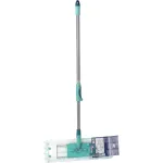 Leifheit 55049 mikropluo&scaron;to &scaron;luostė laminatui, plytelėms ir medžiui, pilka/turki&scaron;ka