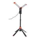 NEO Tools 99-099 ne&scaron;iojamas trikojis prožektorius / lauko darbinis žibintas