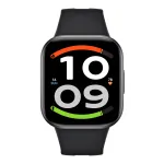 Xiaomi Redmi Watch 6 Active i&scaron;manusis laikrodis, 1.85 inch AMOLED, Bluetooth skambučiai, Midnight Black