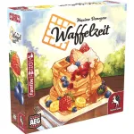 PEGASUS 51128G Waffelzeit vaflių aparatas